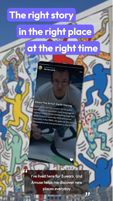 Amuse: Spark your curiosity screenshot 1