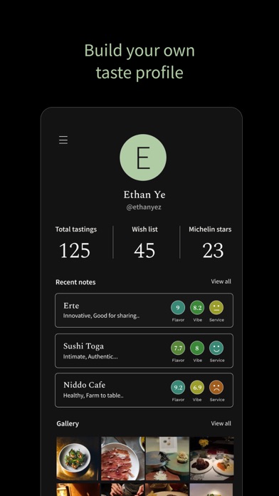 Amusee screenshot 3