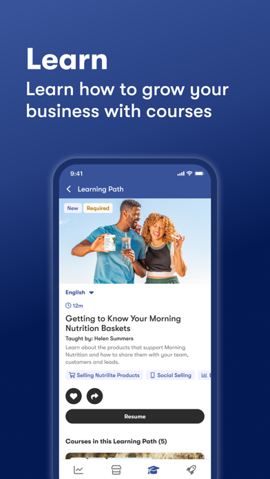 Amway+™ screenshot 2