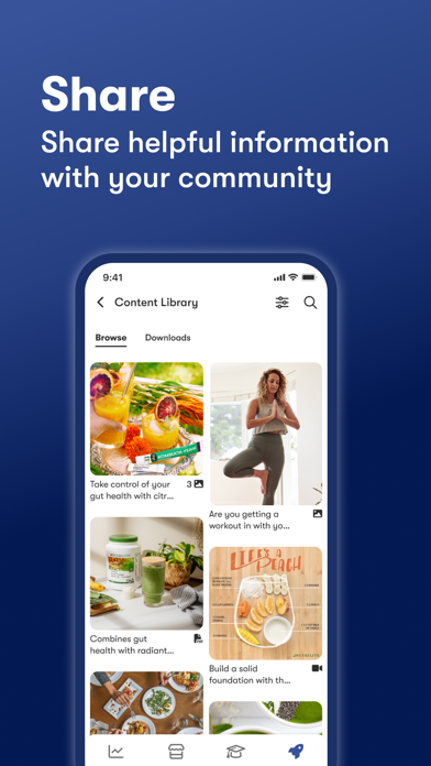 Amway+™ screenshot 1