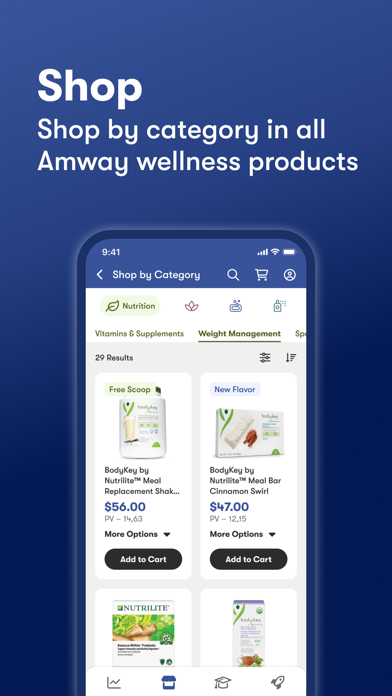 Amway+™ screenshot 3