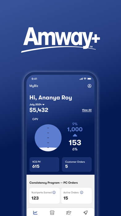 Amway+™ screenshot 4