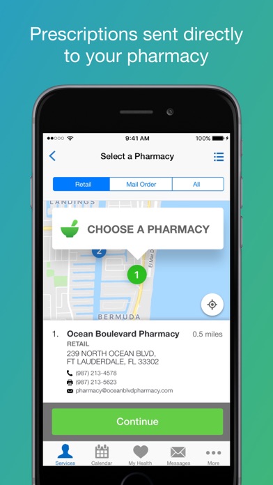Amwell: Doctor Visits 24/7 screenshot 3