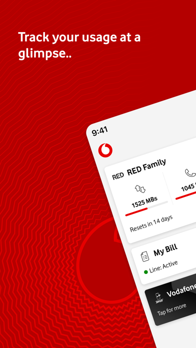 Ana Vodafone screenshot 7
