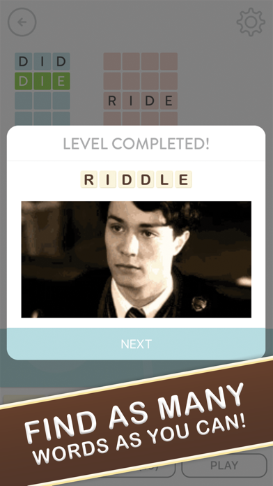Anagram Classic Patience screenshot 3