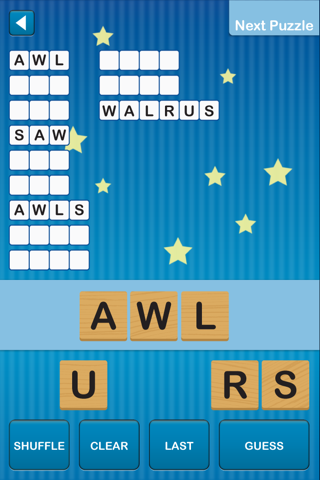 Anagram Twist - Jumble and Unscramble Text screenshot 2