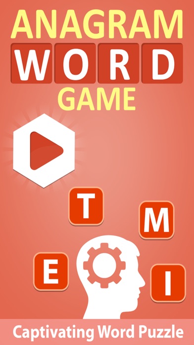 Anagram Word Game screenshot 5