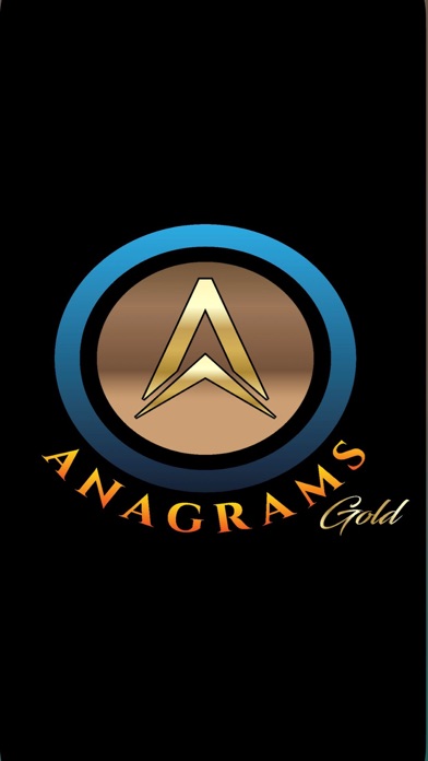 Anagrams Gold screenshot 1