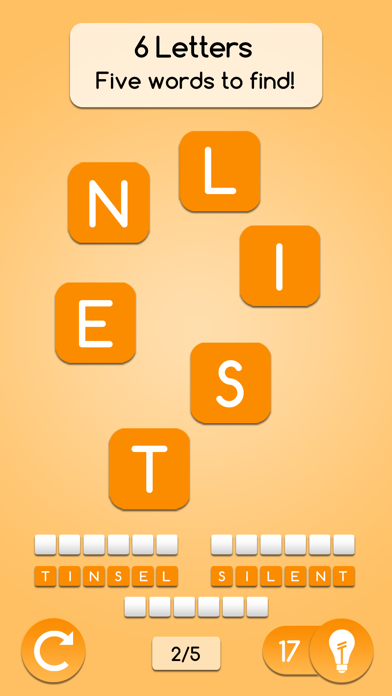 AnagrApp - Fun Word Game screenshot 3