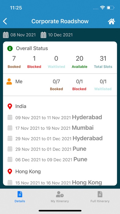 ANALEC ClientManager screenshot 2
