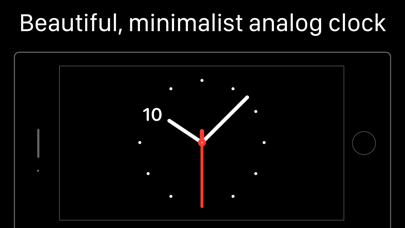 Analog Clock Face screenshot 1