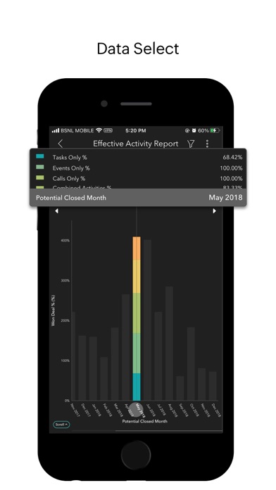 Analytics Plus - Dashboards screenshot 1