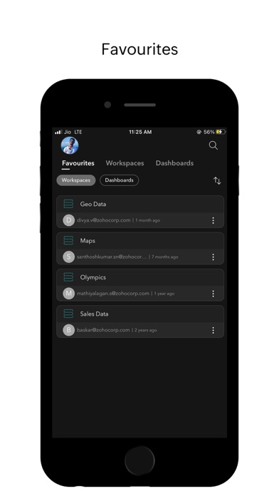 Analytics Plus - Dashboards screenshot 5
