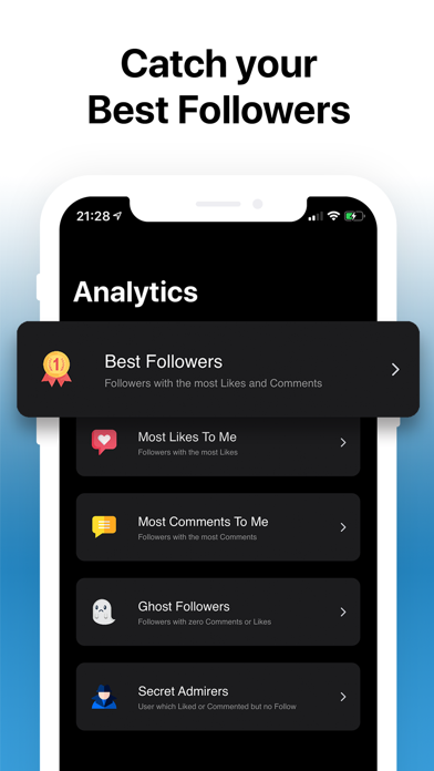 Analytics Reports+ screenshot 4