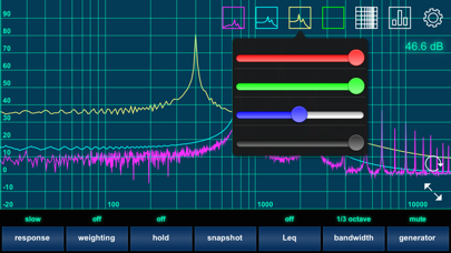 Analyzer screenshot 1