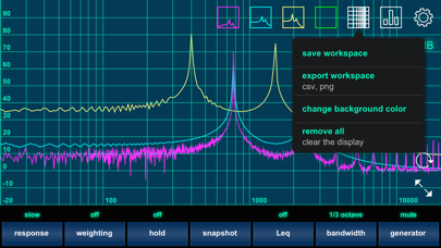 Analyzer screenshot 3