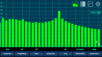 Analyzer screenshot 4