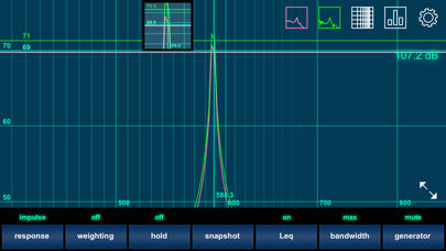 Analyzer screenshot 2