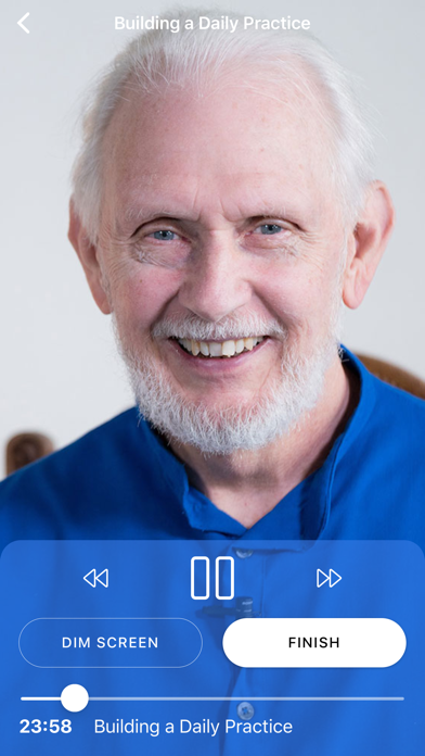 Ananda Meditation screenshot 5