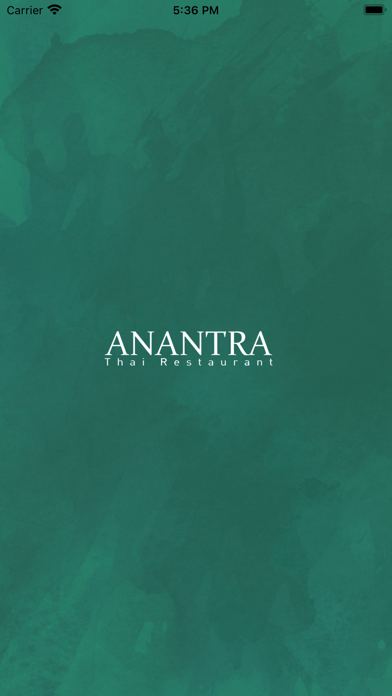 Anantra Thai screenshot 5