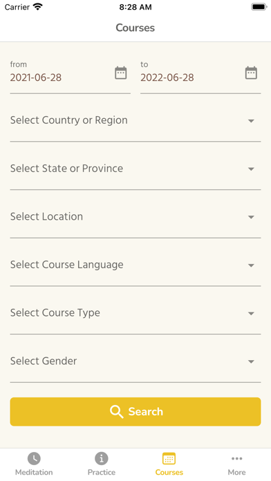 Anapana for Young People screenshot 2