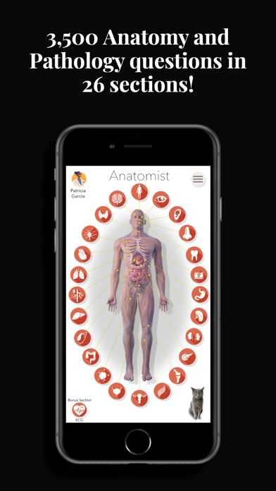 Anatomist – The Anatomy Game screenshot 7