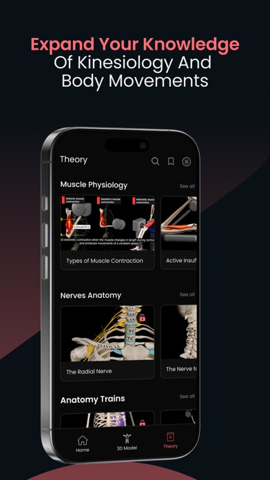 Anatomy by M&M screenshot 1