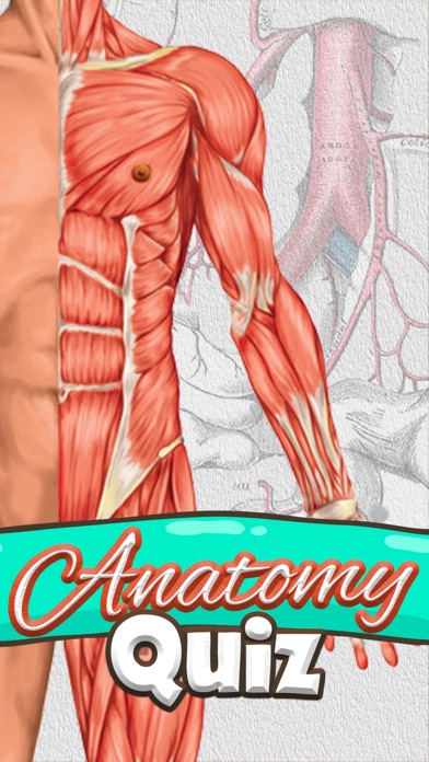 Anatomy Quiz - Science Pro Brain Education Game screenshot 5