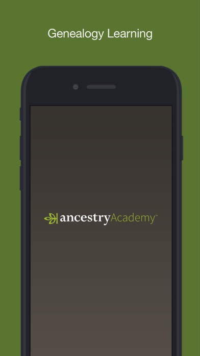 Ancestry Academy screenshot 5