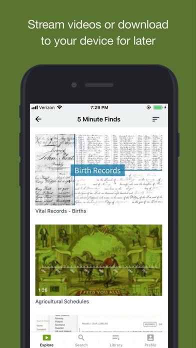 Ancestry Academy screenshot 2
