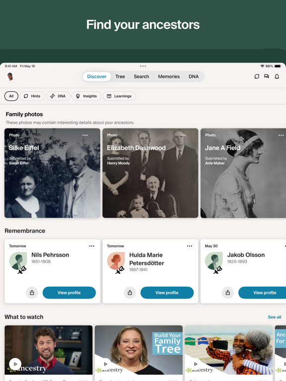 Ancestry: Family History & DNA screenshot 9
