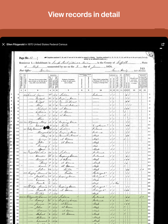 Ancestry: Family History & DNA screenshot 2