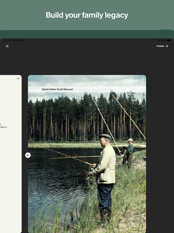 Ancestry: Family History & DNA screenshot 3