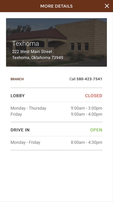 Anchor D Bank screenshot 1