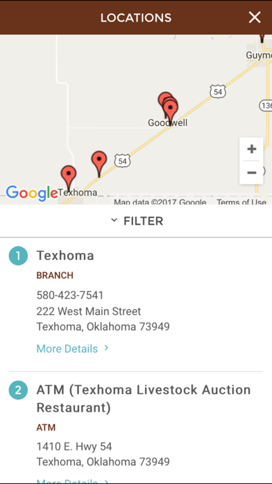 Anchor D Bank screenshot 2