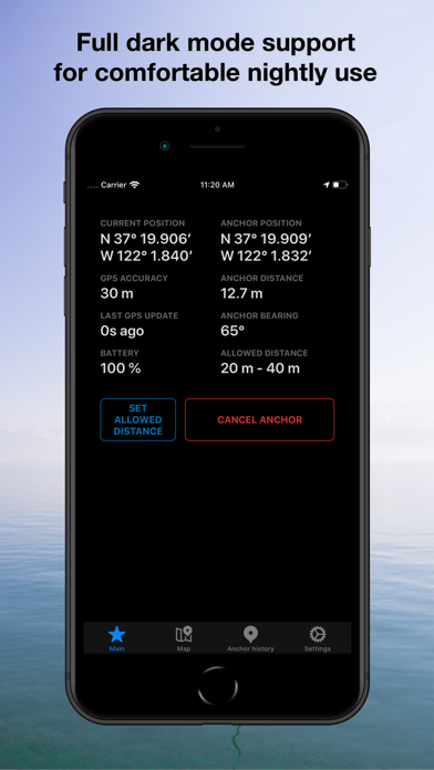 Anchor Pro screenshot 2