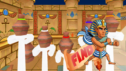 Ancient Egypt: secret trail screenshot 3