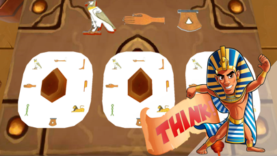 Ancient Egypt: secret trail screenshot 1