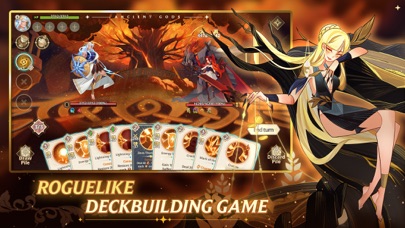 Ancient Gods: Deckbuilding RPG screenshot 4
