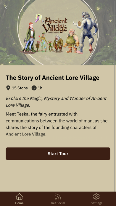 Ancient Lore Village screenshot 3