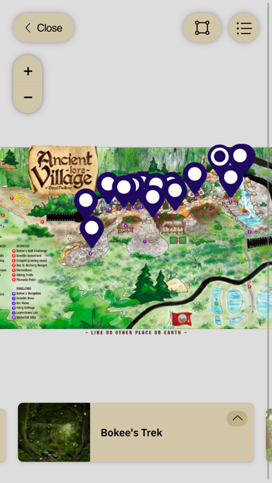 Ancient Lore Village screenshot 1