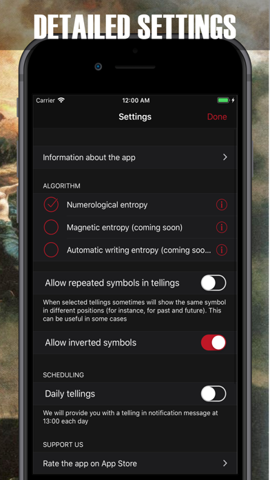 Ancient rune magic in practice screenshot 1