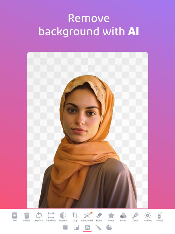 Andalusi AI Design Photo Video screenshot 6