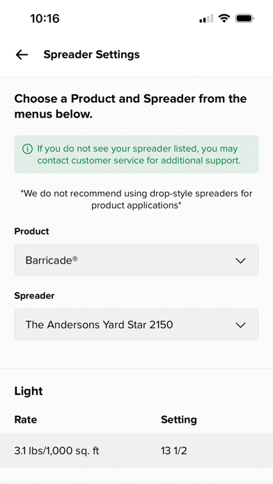 Andersons Lawn screenshot 3