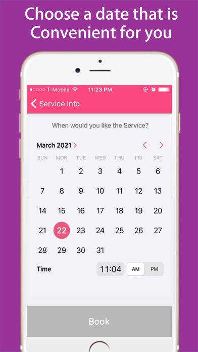 Andii: Book Nearby Services screenshot 3