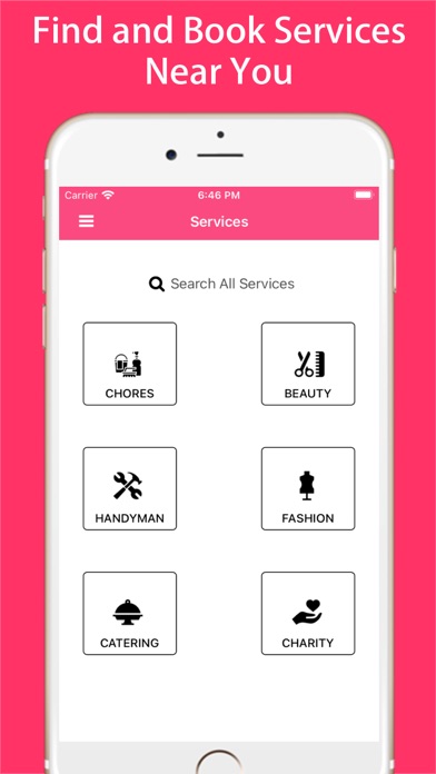 Andii: Book Nearby Services screenshot 5