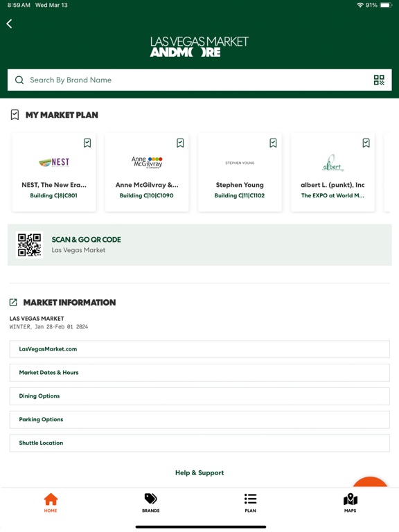 ANDMORE Markets screenshot 5