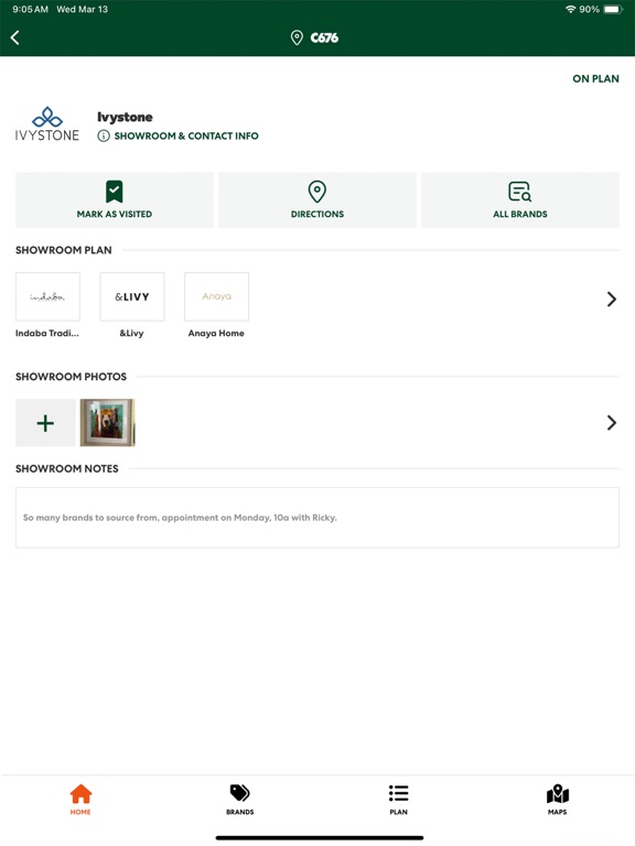 ANDMORE Markets screenshot 2