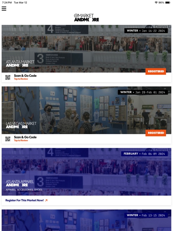 ANDMORE Markets screenshot 7