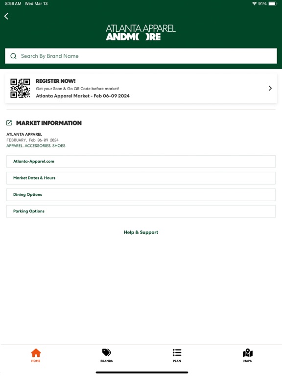 ANDMORE Markets screenshot 6